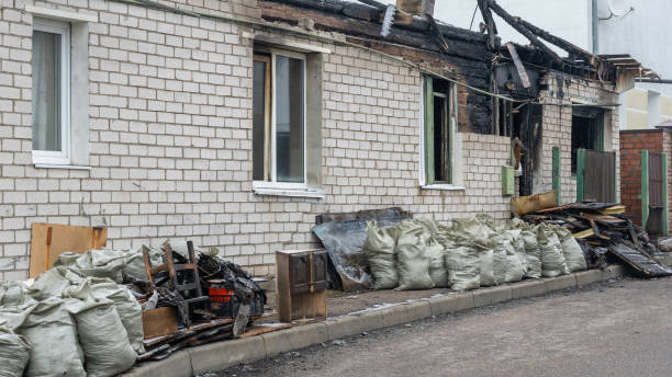 Reliable Fire Damage Removal contractor in Palm Harbor, FL by Fire Damage Laser Cleaning